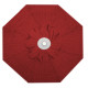 Sunbrella A Crimson Dupione 8051  + $100.00 