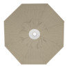 Sunbrella A 97 Sand Dupione 8011 +$100.00