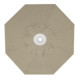 Sunbrella A 97 Sand Dupione 8011  + $100.00 