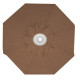 Sunbrella A 99 Oak Dupione 8057  + $27.00 