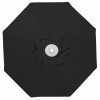 Sunbrella 50 Black 5408