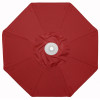 Sunbrella 56 Jockey Red 5403 +$140.00