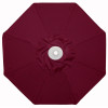 Sunbrella 57 Burgundy 5436 +$155.00