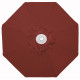 Sunbrella 63 Henna 5407  + $120.00 