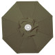 Sunbrella 67 Fern 5487  + $60.00 