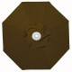 Sunbrella 71 Bay Brown 5432  + $27.00 