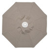 Sunbrella 76 Heather Beige +$150.00