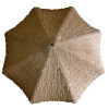 09 Natural Thatch "Tiki Umbrella" +$40.00
