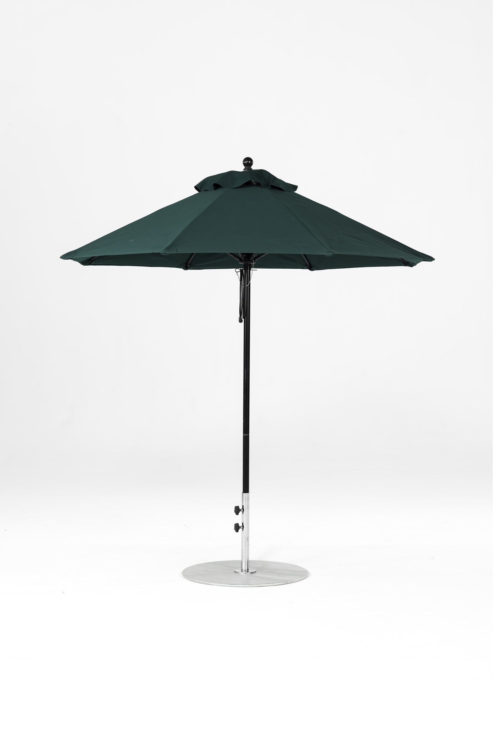 Half Wall Commercial Patio Umbrella Perfect Umbrella Solution for