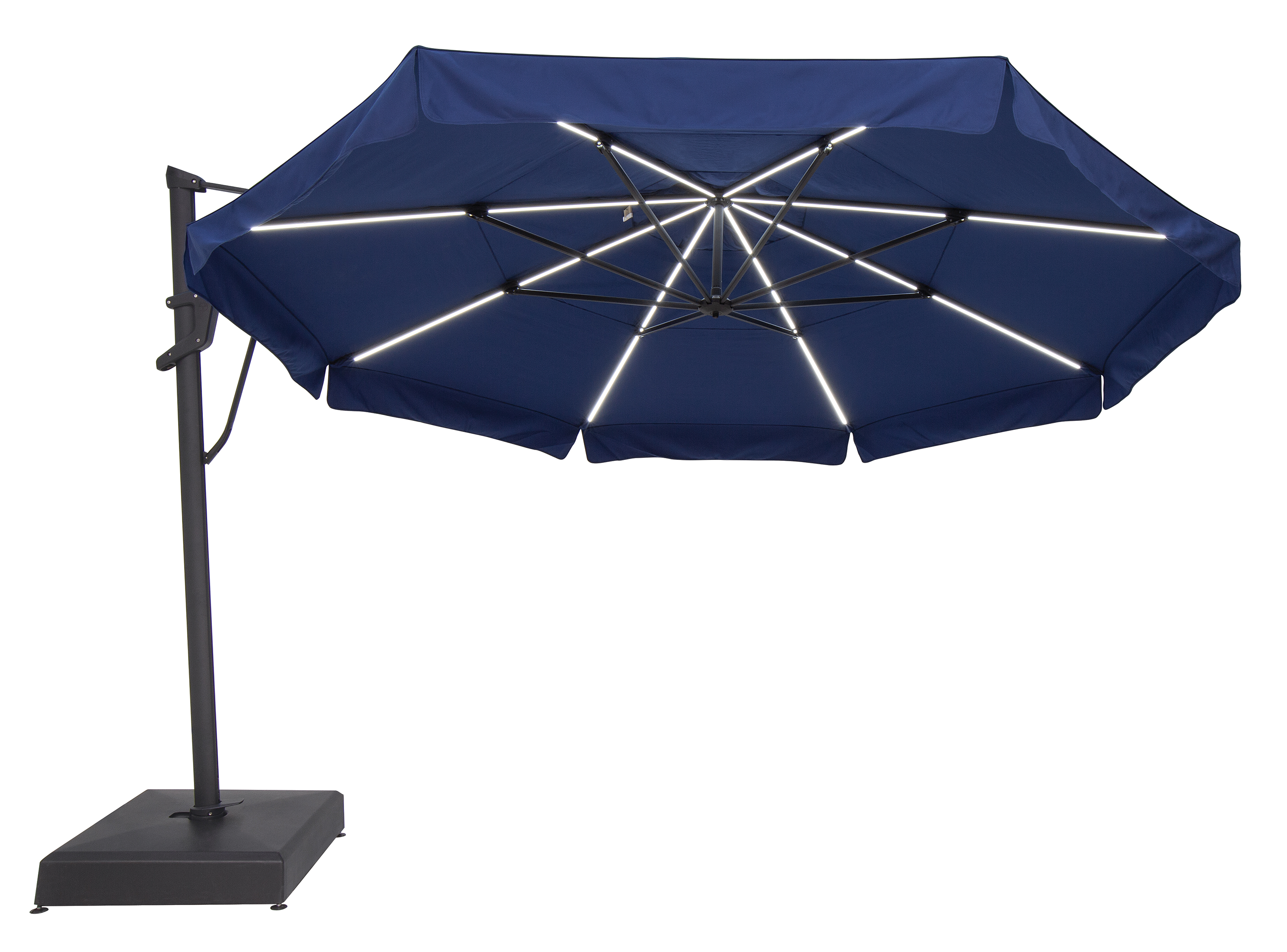 Best Selection Cantilever Umbrellas Large Umbrellas Patio Umbrella Store