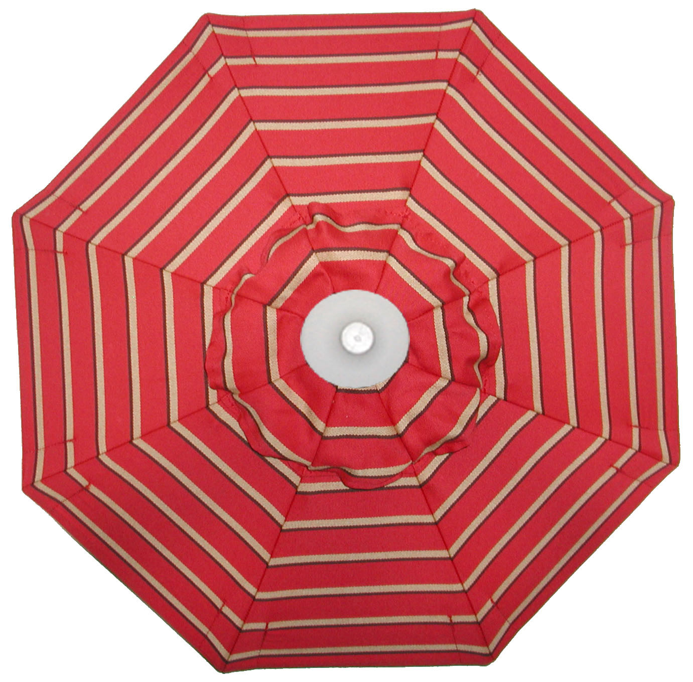 Replacement Umbrella Canopy Covers Galtech 9' in Sunbrella lots of